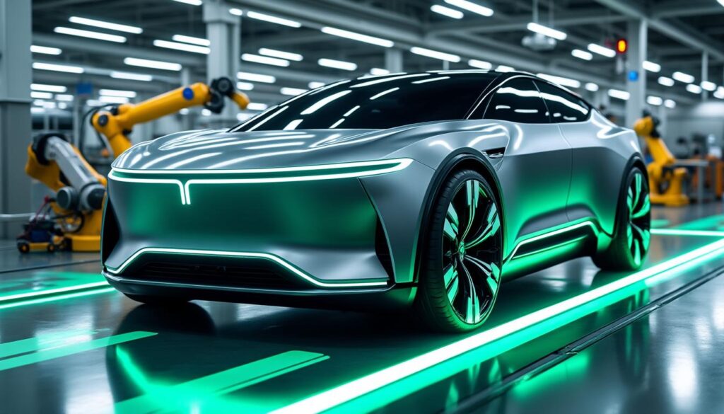 découvrez le lancement officiel de la production du nouveau suv électrique, fruit de la collaboration innovante entre volkswagen et xpeng, alliant technologie avancée et design écologique.