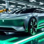 Lancement de la production du SUV électrique issu de la collaboration entre VW et Xpeng