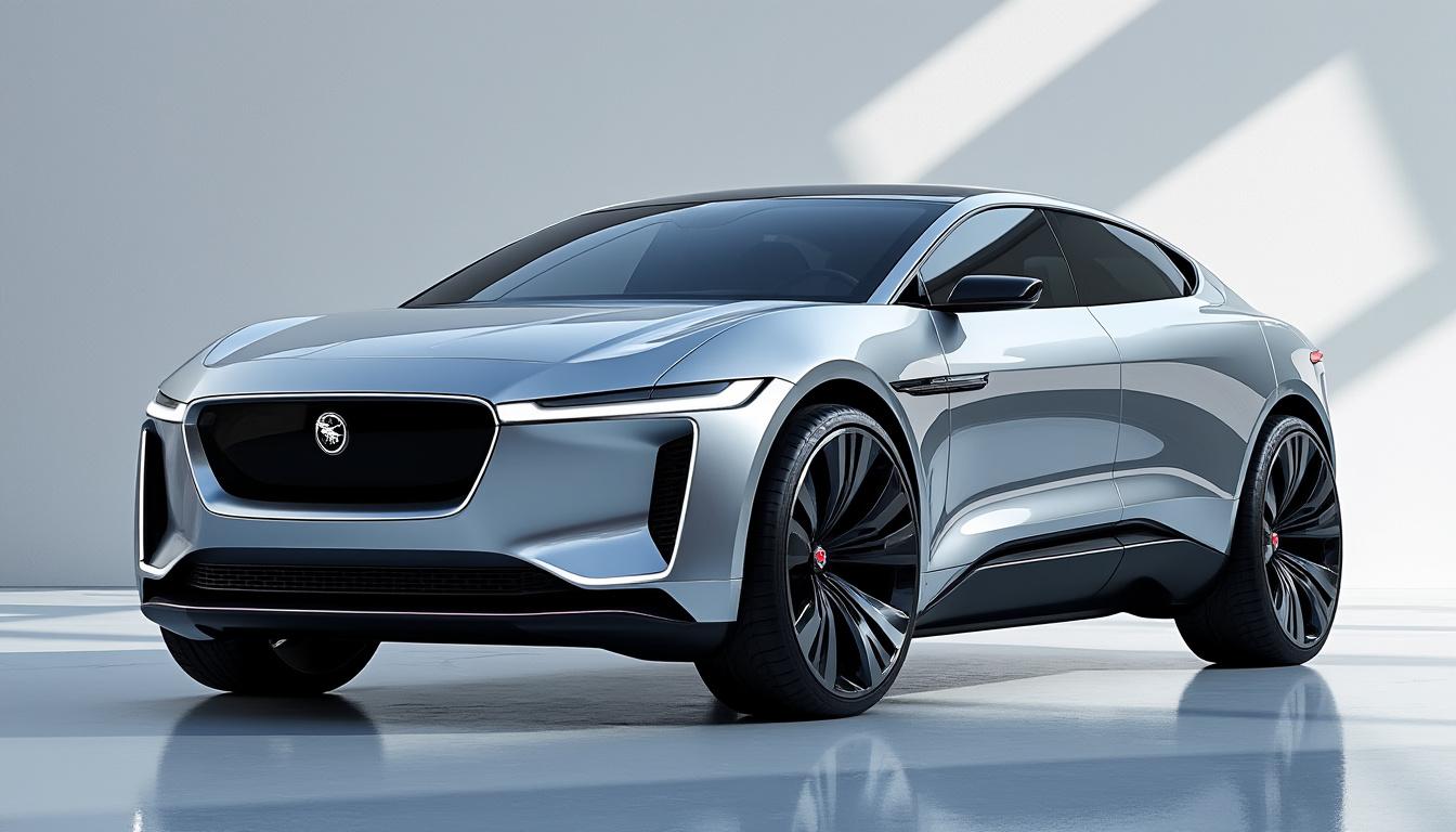 le chef du design chez jaguar annonce son départ, marquant un tournant important et l'ouverture d'un nouveau chapitre prometteur pour la célèbre marque automobile.