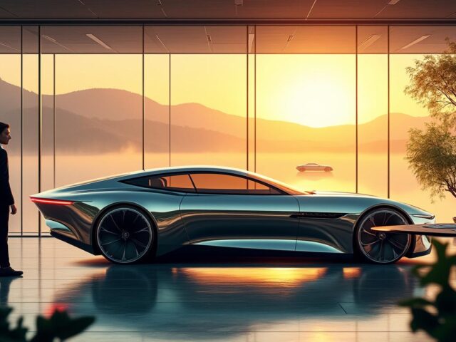 Le chef du design chez Jaguar tire sa révérence : un nouveau chapitre s&rsquo;ouvre pour la marque