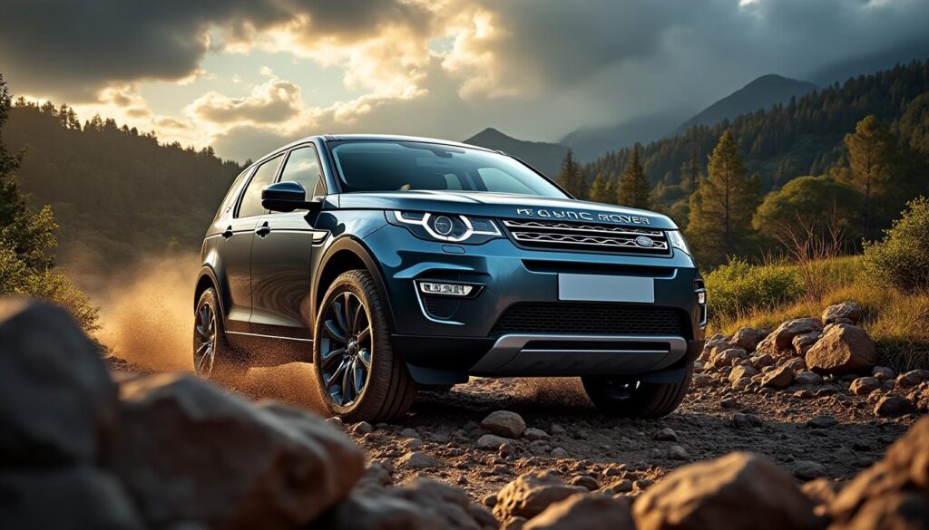 découvrez le tout nouveau land rover freelander, conçu pour maîtriser tous les terrains avec performance, confort et élégance. partez à l'aventure en toute confiance.