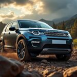 Le tout nouveau Land Rover Freelander prêt à conquérir tous les terrains