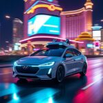Les robotaxis Hyundai Ioniq 5 prennent le contrôle des rues de Las Vegas