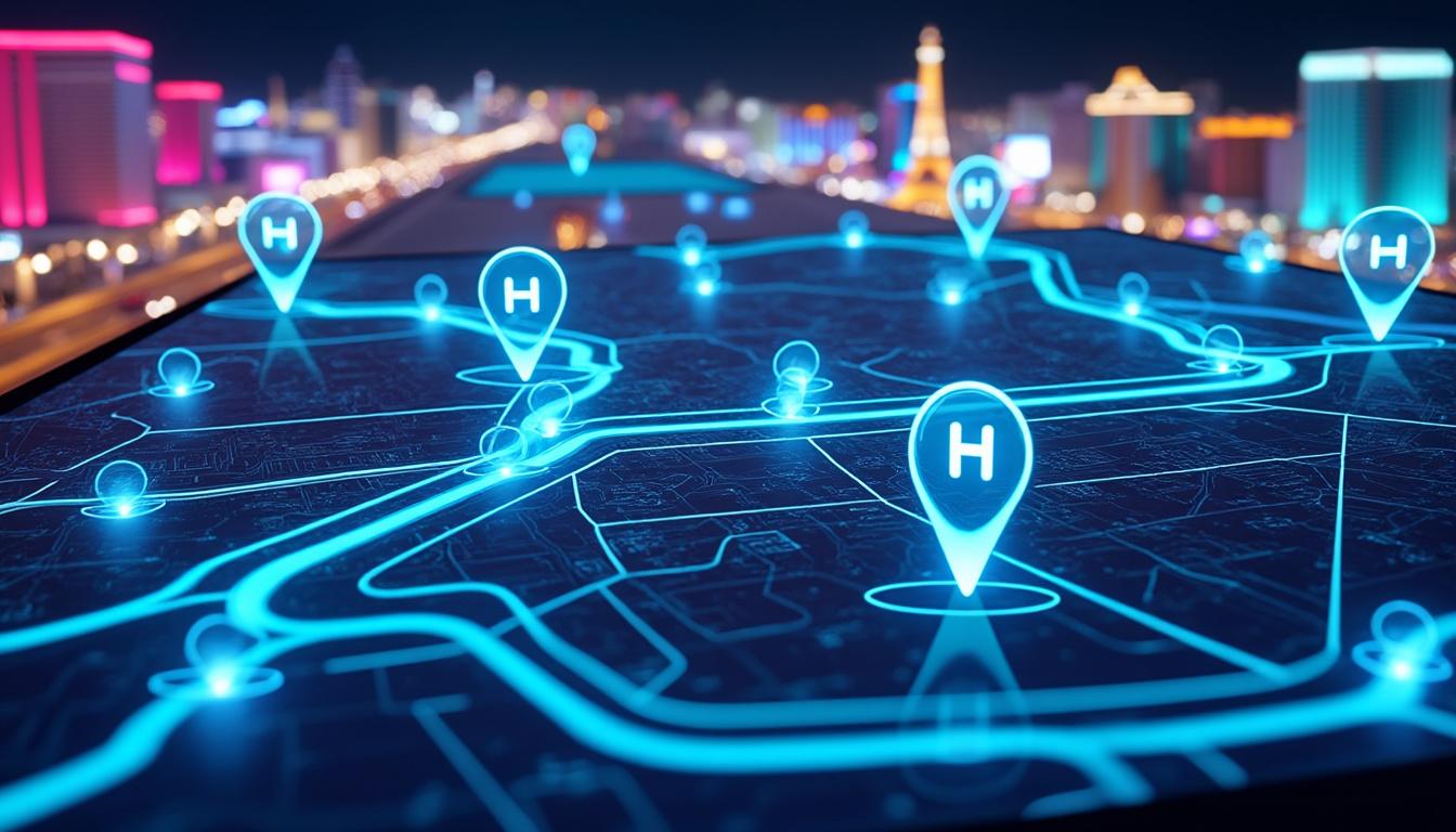 découvrez comment les robotaxis hyundai ioniq 5 révolutionnent la mobilité urbaine en prenant le contrÎle des rues de las vegas avec leur technologie innovante et écologique.