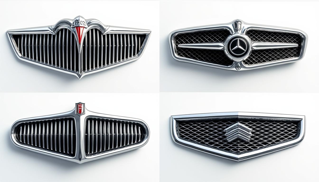 découvrez l'évolution fascinante des calandres automobiles, leur histoire riche et les innovations qui ont transformé leur design et leur fonctionnalité au fil du temps.