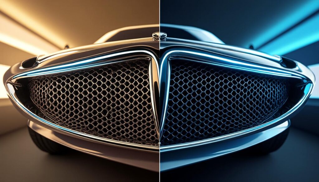 découvrez l'évolution fascinante des calandres, leur histoire riche et les innovations qui ont transformé leur design et leur fonctionnalité au fil du temps.