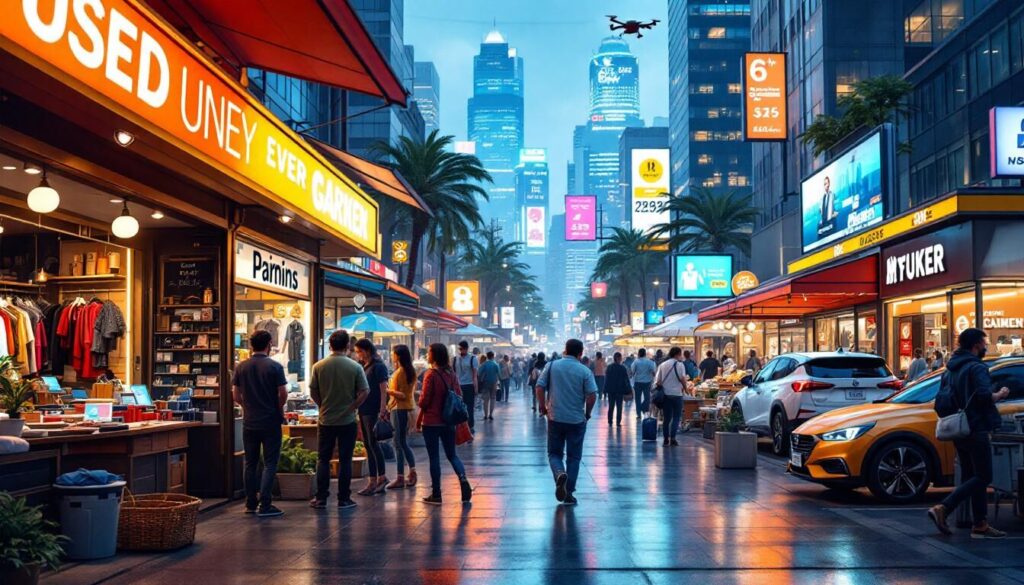 Découvrez notre guide complet 2026 pour acheter en toute sécurité sur le marché de l'occasion. Conseils, astuces et meilleures pratiques pour éviter les arnaques et faire de bonnes affaires.