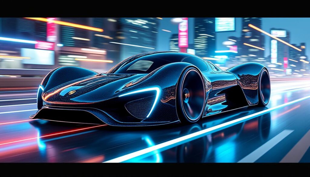 découvrez comment porsche révolutionne l'industrie automobile en préparant l'avenir avec une hypercar innovante alliant performance, technologie avancée et design futuriste.