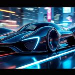 Porsche prépare l&rsquo;avenir avec une hypercar révolutionnaire