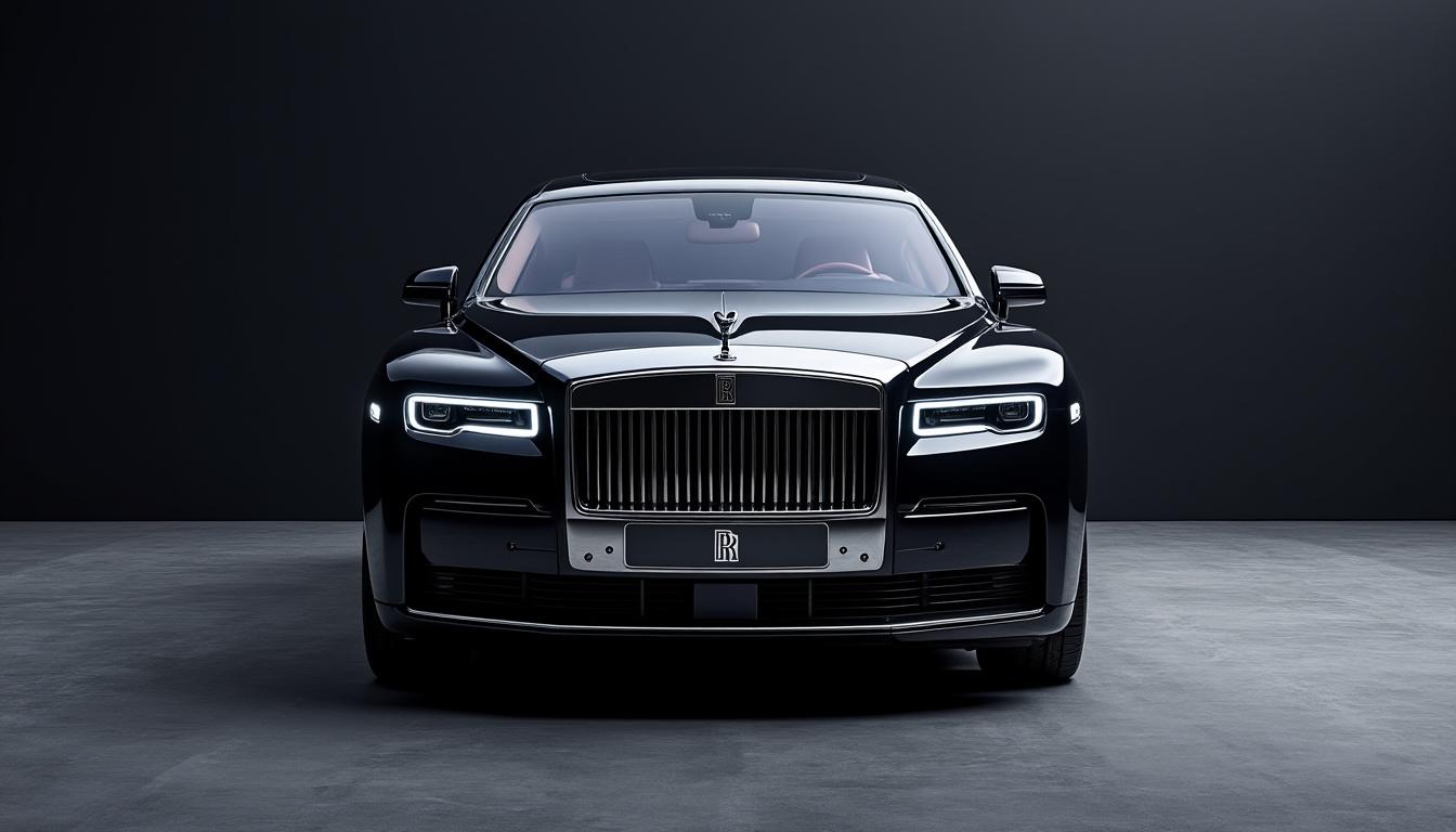 rolls-royce abandonne son projet de véhicule 100 % électrique pour valoriser la durabilité et l'excellence de son moteur v12 emblématique.