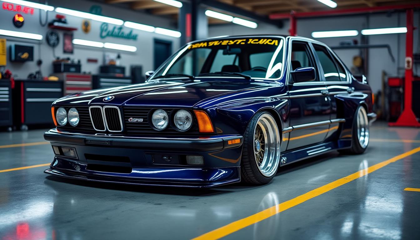 découvrez le top 10 des créations d'ac schnitzer, l'expert renommé qui sublime et transforme les bmw en véritables œuvres d'art automobiles.