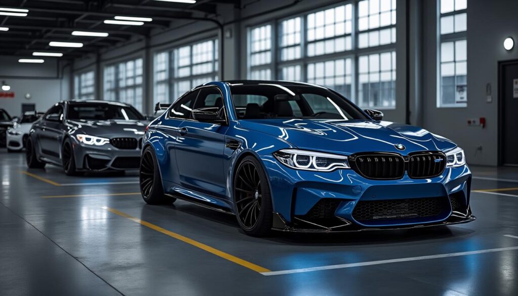 découvrez le top 10 des créations d'ac schnitzer, le spécialiste renommé qui transforme et sublime les bmw avec passion et expertise.