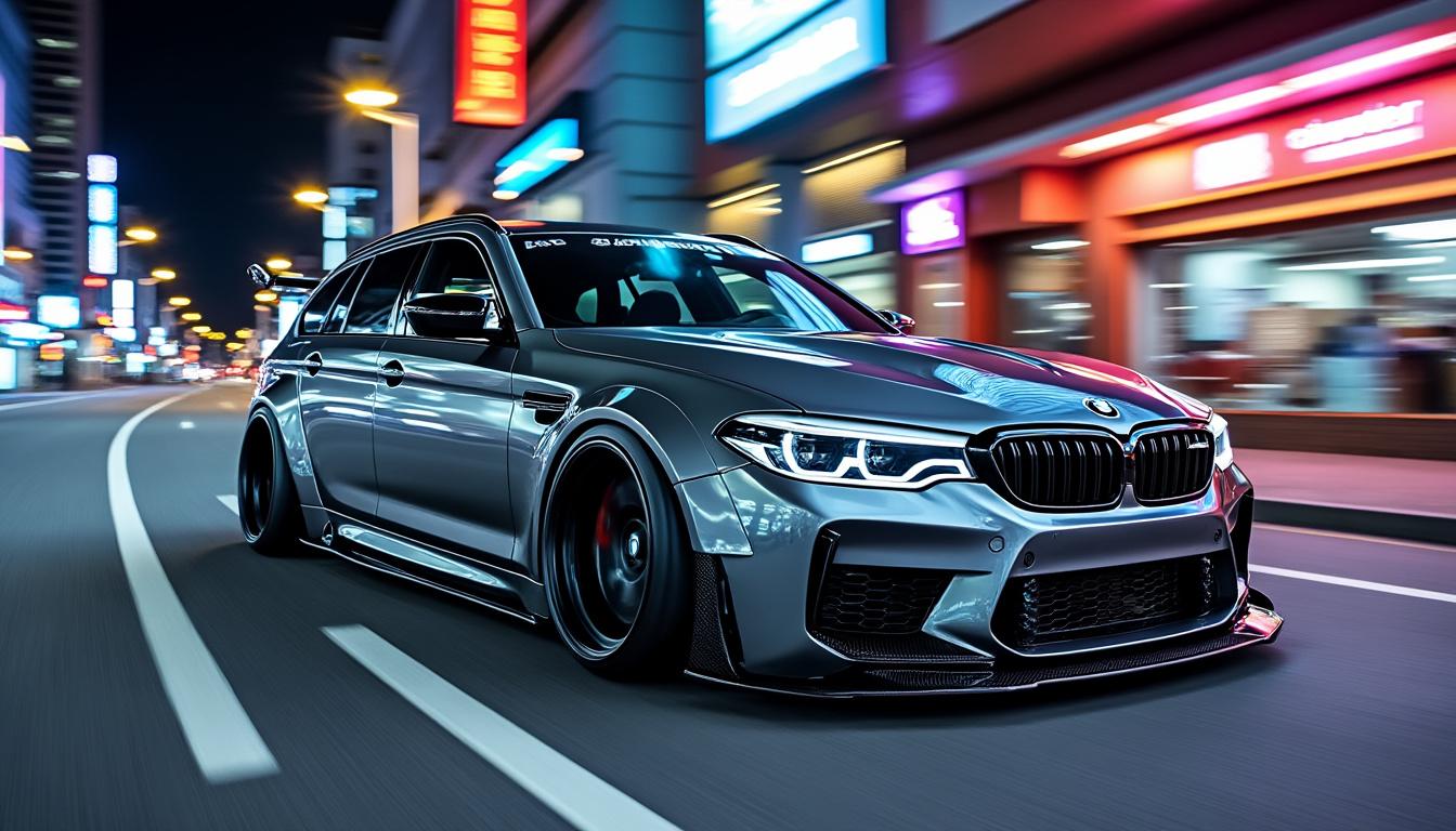 découvrez le top 10 des créations d'ac schnitzer, l'expert renommé qui transforme et sublime les bmw avec des designs uniques et des performances optimisées.