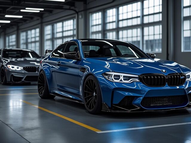 Top 10 des créations d&rsquo;AC Schnitzer, l&rsquo;expert qui sublime les BMW