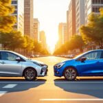 Toyota Yaris et Renault Clio : le nouveau face-à-face des citadines hybrides