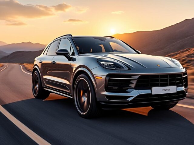 « Une authentique Porsche » : le nouveau SUV à essence se démarque des Audi rebadgées