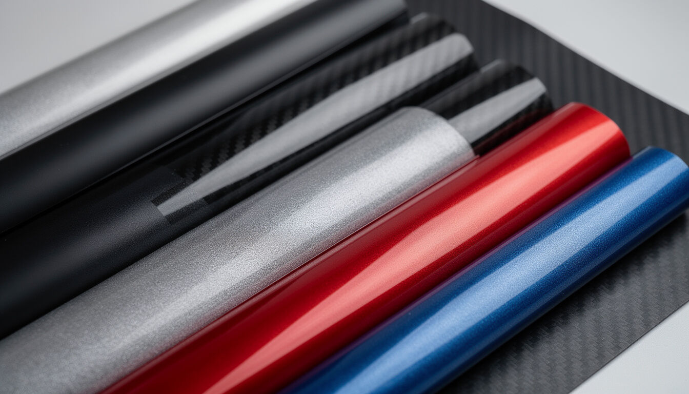 Découvrez tout ce qu'il faut savoir sur le covering de véhicules : techniques, avantages, choix de matériaux et conseils pour personnaliser votre voiture facilement.