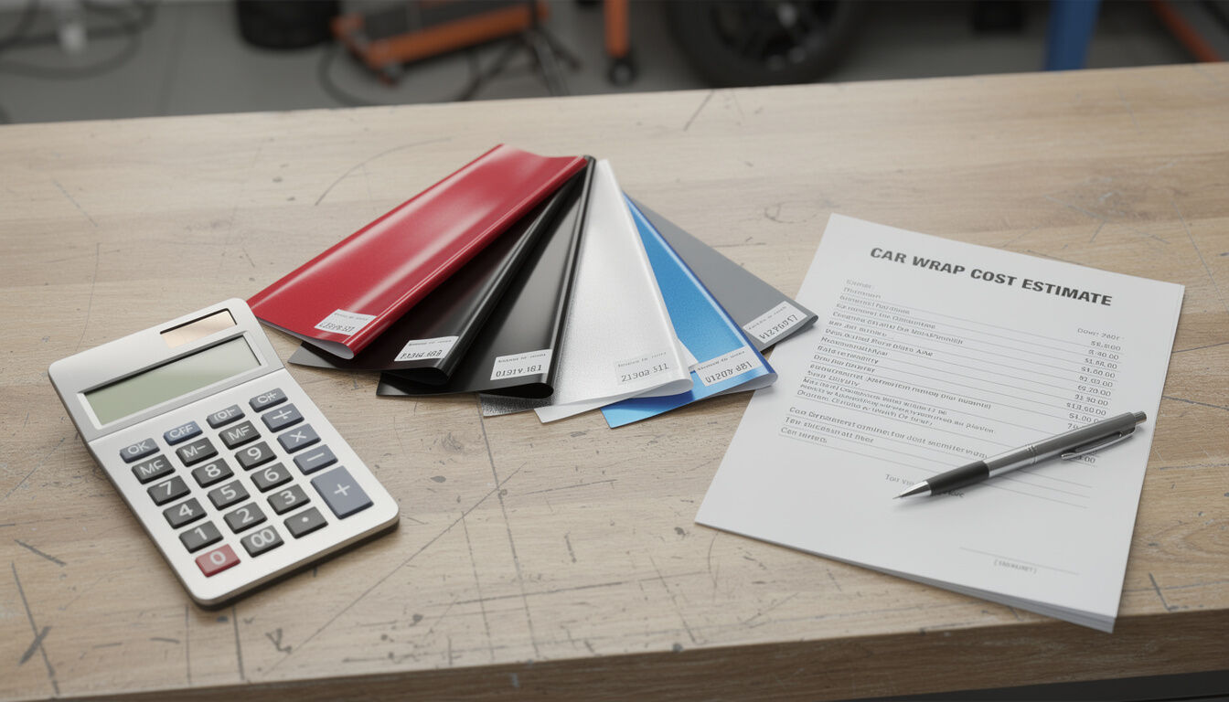 Découvrez tout ce qu'il faut savoir sur le covering de véhicules : techniques, avantages, coût et conseils pour personnaliser votre voiture facilement et efficacement.