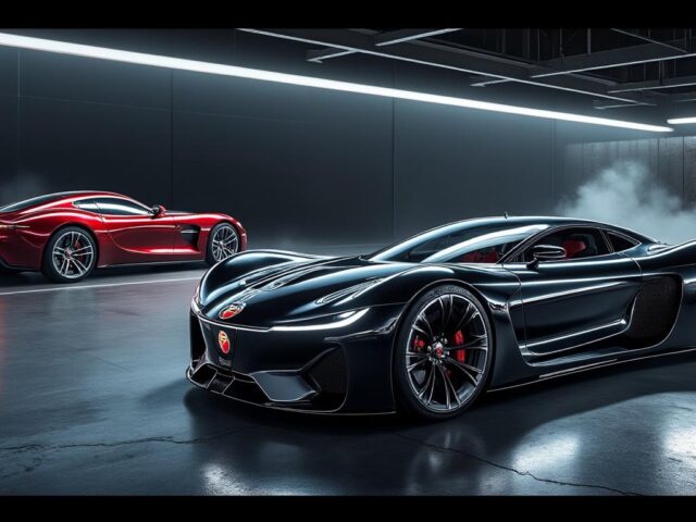 Abarth va-t-elle relancer la production de voitures à essence ?