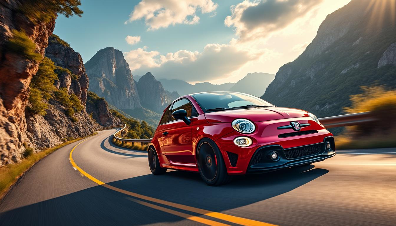 découvrez si abarth prévoit de relancer la production de voitures à essence et ce que cela signifie pour les amateurs de sportives traditionnelles.