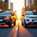 Comparaison détaillée des SUV 7 places : Dacia Jogger face au Citroën C3 Aircross