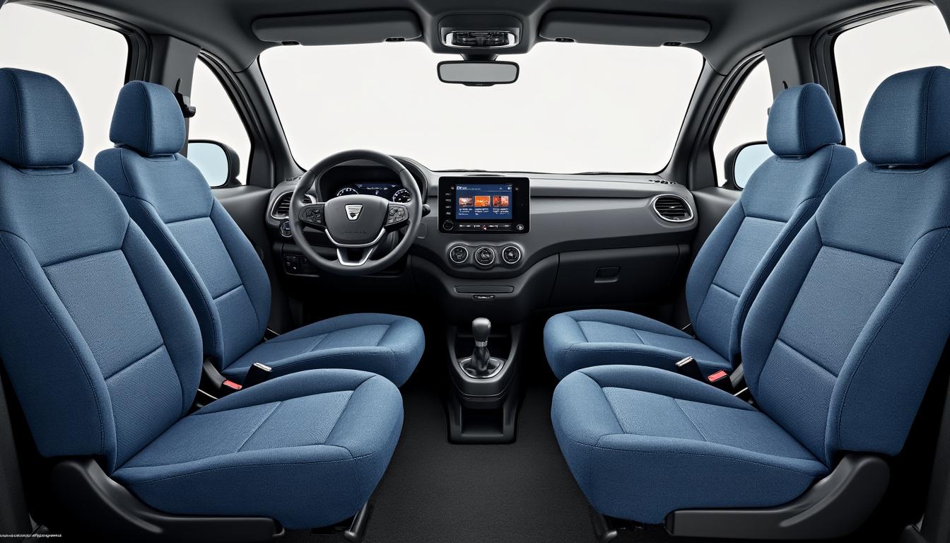 découvrez une comparaison complète entre le dacia jogger et le citroën c3 aircross, deux suv 7 places. analysez leurs performances, design, confort et fonctionnalités pour choisir le modèle adapté à vos besoins.