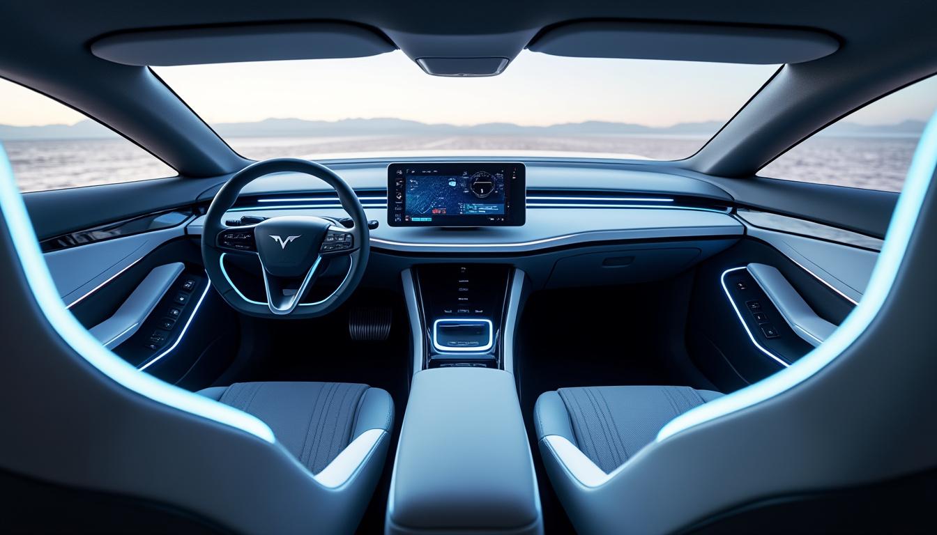 explorez les innovations et les transformations majeures de l'habitacle de la cupra born 2026, alliant technologie avancée et design moderne pour une expérience de conduite unique.