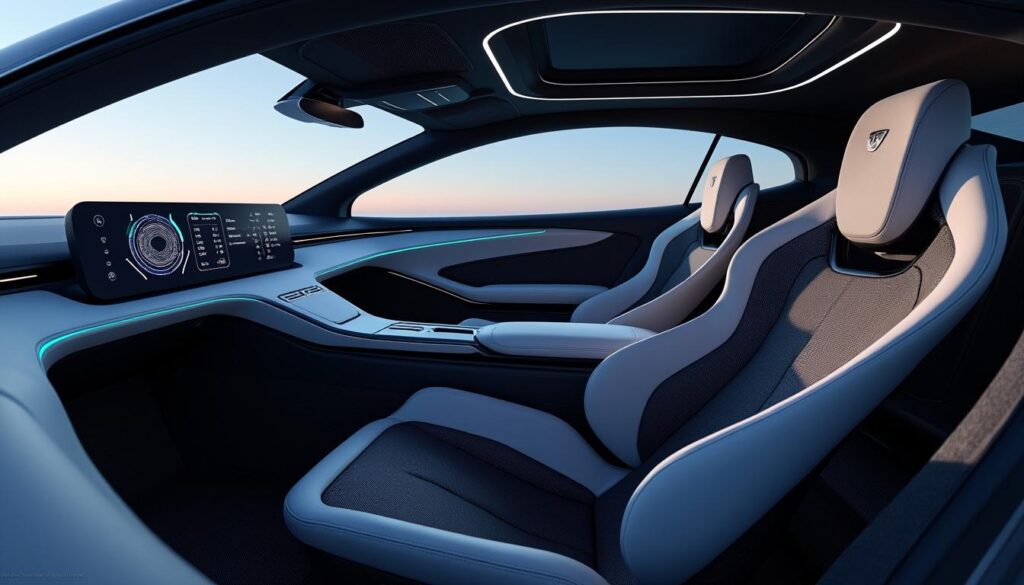 découvrez les innovations et transformations majeures de l'habitacle de la cupra born 2026, alliant design moderne, technologies avancées et confort optimal pour une expérience de conduite unique.