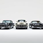 De la pointe inclinée au nez vertical : l&rsquo;évolution surprenante du visage des voitures