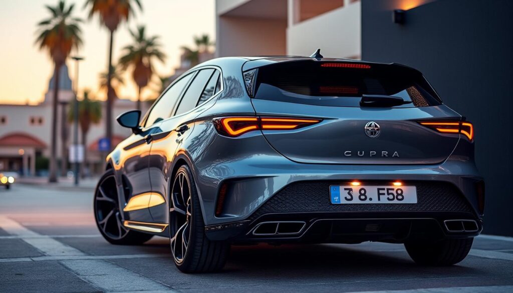 explorez la cupra raval, une icône espagnole compacte alliant design audacieux et performance exceptionnelle. découvrez tous les détails de cette nouveauté exclusive.