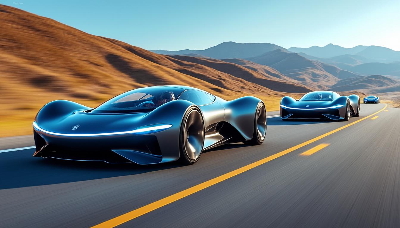 explorez les voitures les plus innovantes et impressionnantes qui définiront l'année 2026 dans l'univers automobile.