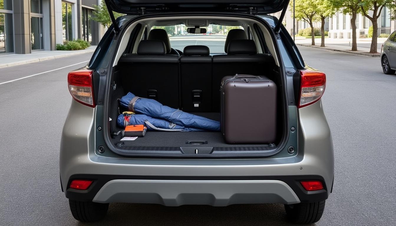 explorez en détail les améliorations et nouveautés de l'intérieur de la nouvelle toyota yaris cross, alliant confort, technologie et design moderne.