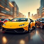 Ferrari, Lamborghini, Aston Martin : quel constructeur règne en maître sur les ventes ?