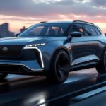 Freelander Concept97 : le puissant SUV 800 V bientôt disponible en Europe