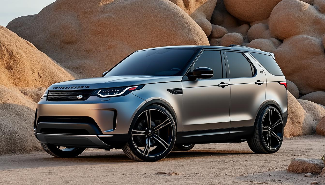 découvrez le freelander concept97, le puissant suv 800 v alliant performance et modernité, bientôt disponible en europe pour une nouvelle expérience de conduite.