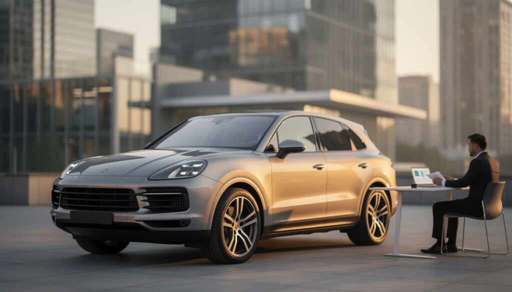 Découvrez notre guide complet pour acheter un Porsche Cayenne d'occasion, incluant des conseils pratiques et des options de financement adaptées à votre budget.