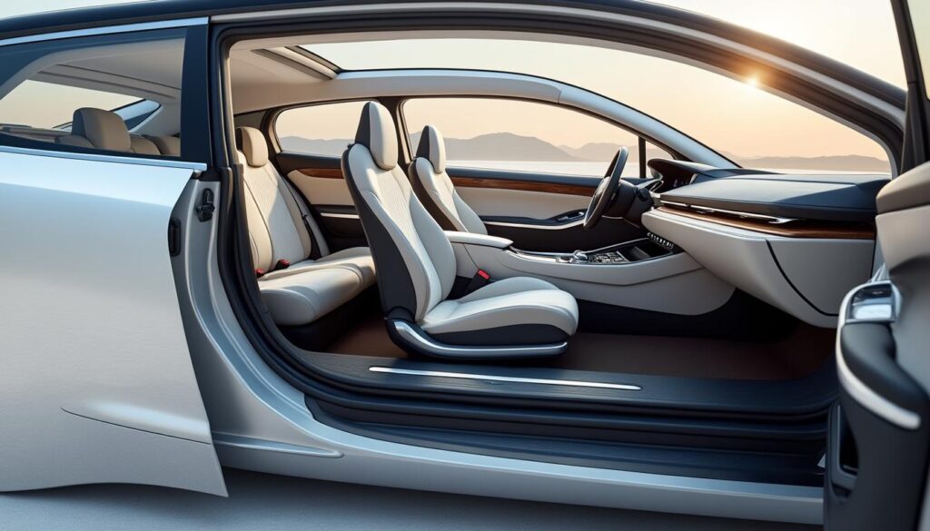 découvrez la nouvelle byd atto 3 avec un espace élargi pour un confort optimisé lors de chaque trajet.