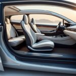 La BYD Atto 3 s&rsquo;agrandit : plus d&rsquo;espace pour plus de confort