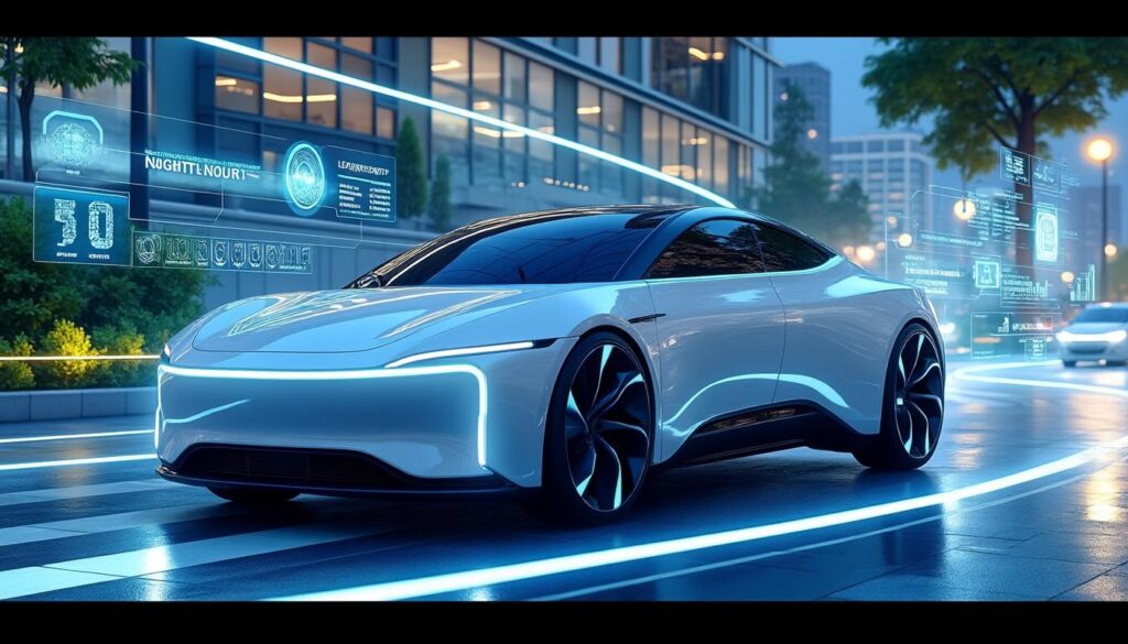 découvrez la leapmotor t03, la voiture électrique 100% connectée alliant technologie et économie, disponible dès 18 900 euros.