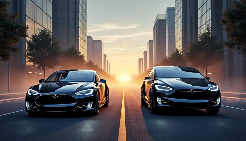 découvrez la fin de production des tesla model s et model x, deux modèles emblématiques qui marquent la fin d'une ère pour le constructeur américain.