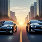 Les Tesla Model S et Model X tirent définitivement leur révérence