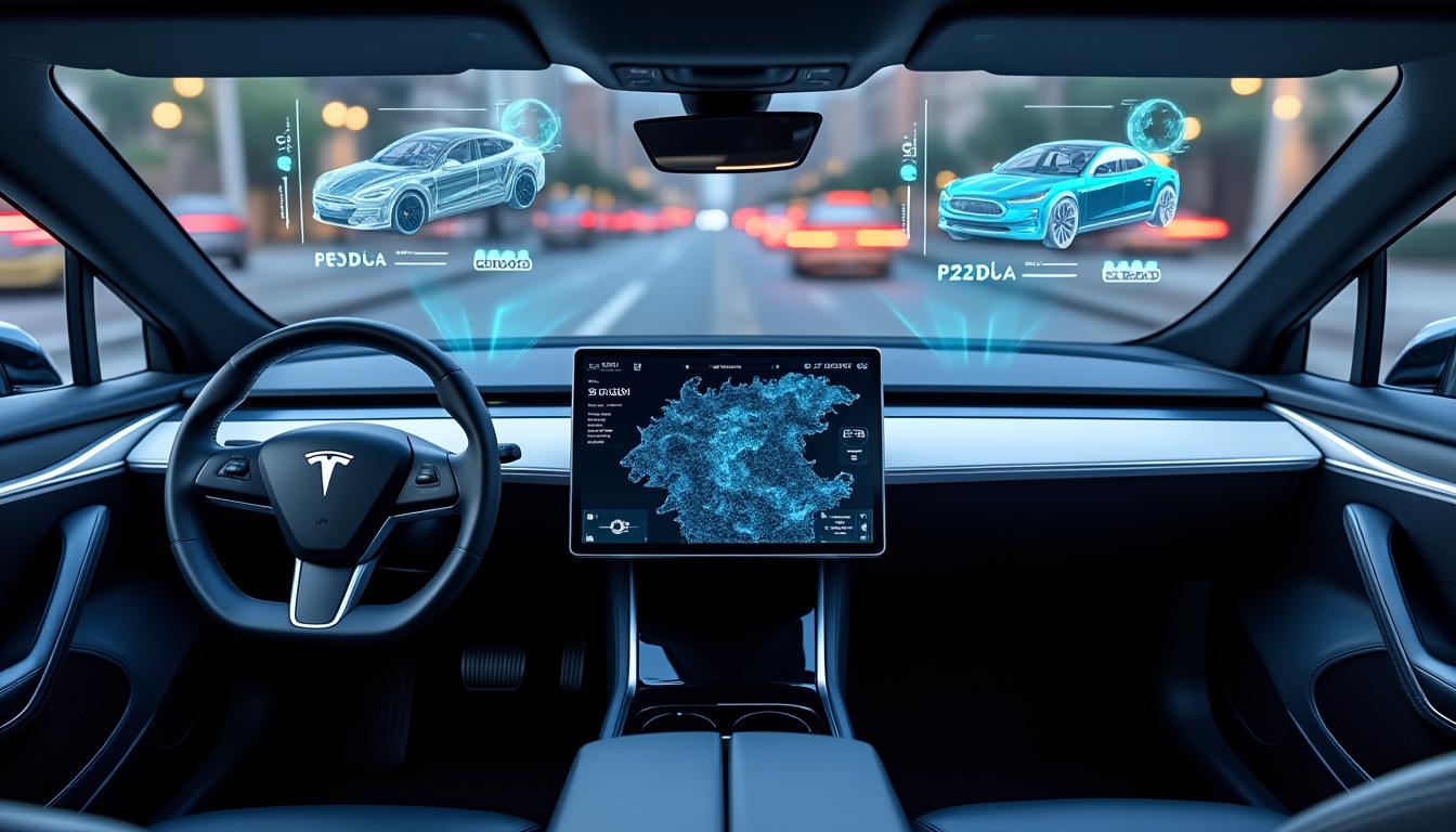découvrez les innovations éclatantes de la mise à jour printanière de tesla, alliant performance, design et technologie avancée pour une expérience de conduite exceptionnelle.