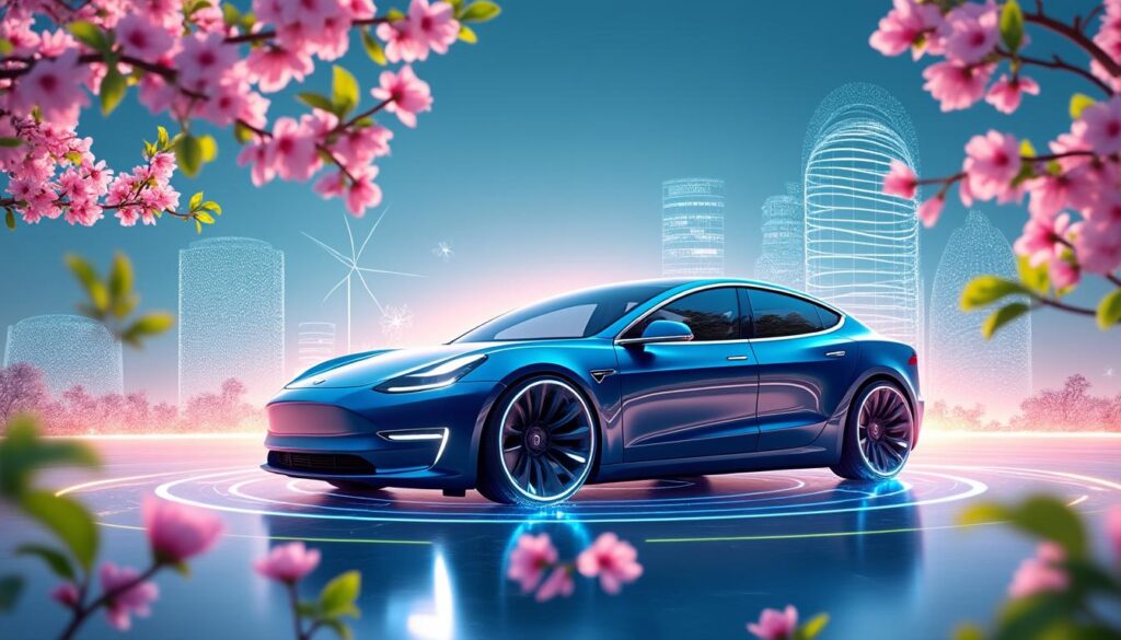 découvrez les nouveautés éclatantes de la mise à jour printanière chez tesla : innovations, performances améliorées et nouvelles fonctionnalités pour une expérience de conduite futuriste.