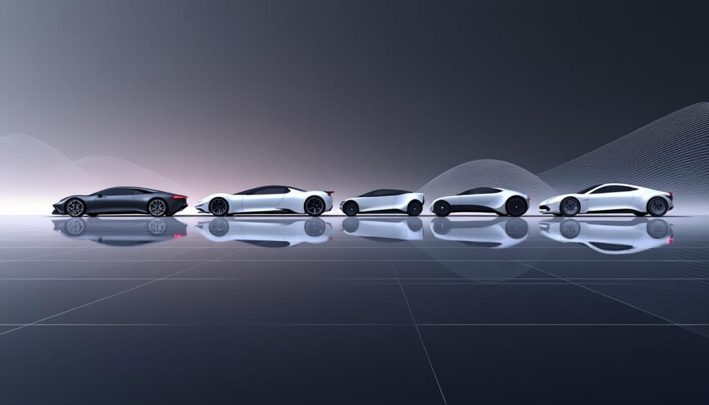 découvrez comment l'industrie automobile innove avec des designs ultra-plats et le minimalisme 3d, révolutionnant l'esthétique et la fonctionnalité des voitures de demain.