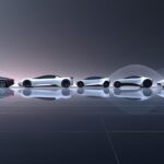 L&rsquo;évolution des voitures vers des designs ultra-plats : le minimalisme 3D au cœur de l&rsquo;innovation automobile