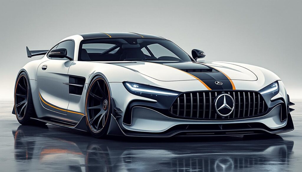 découvrez comment mercedes-amg révolutionne le véhicule électrique avec un modèle qui offre une expérience de conduite authentique, loin des sensations typiques des ve.