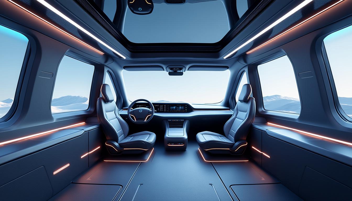 découvrez le mercedes vle, un van allemand alliant un intérieur spacieux et un coffre optimisé pour un maximum de confort et de praticité.