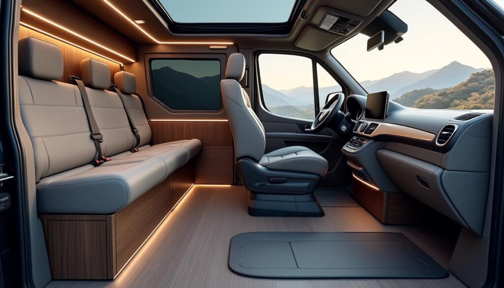 découvrez le mercedes vle, un van allemand alliant intérieur spacieux et coffre optimisé pour un confort et une praticité inégalés lors de vos trajets.