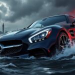 Mercedes en difficulté : la crise chinoise pèse lourdement sur les bénéfices du constructeur allemand