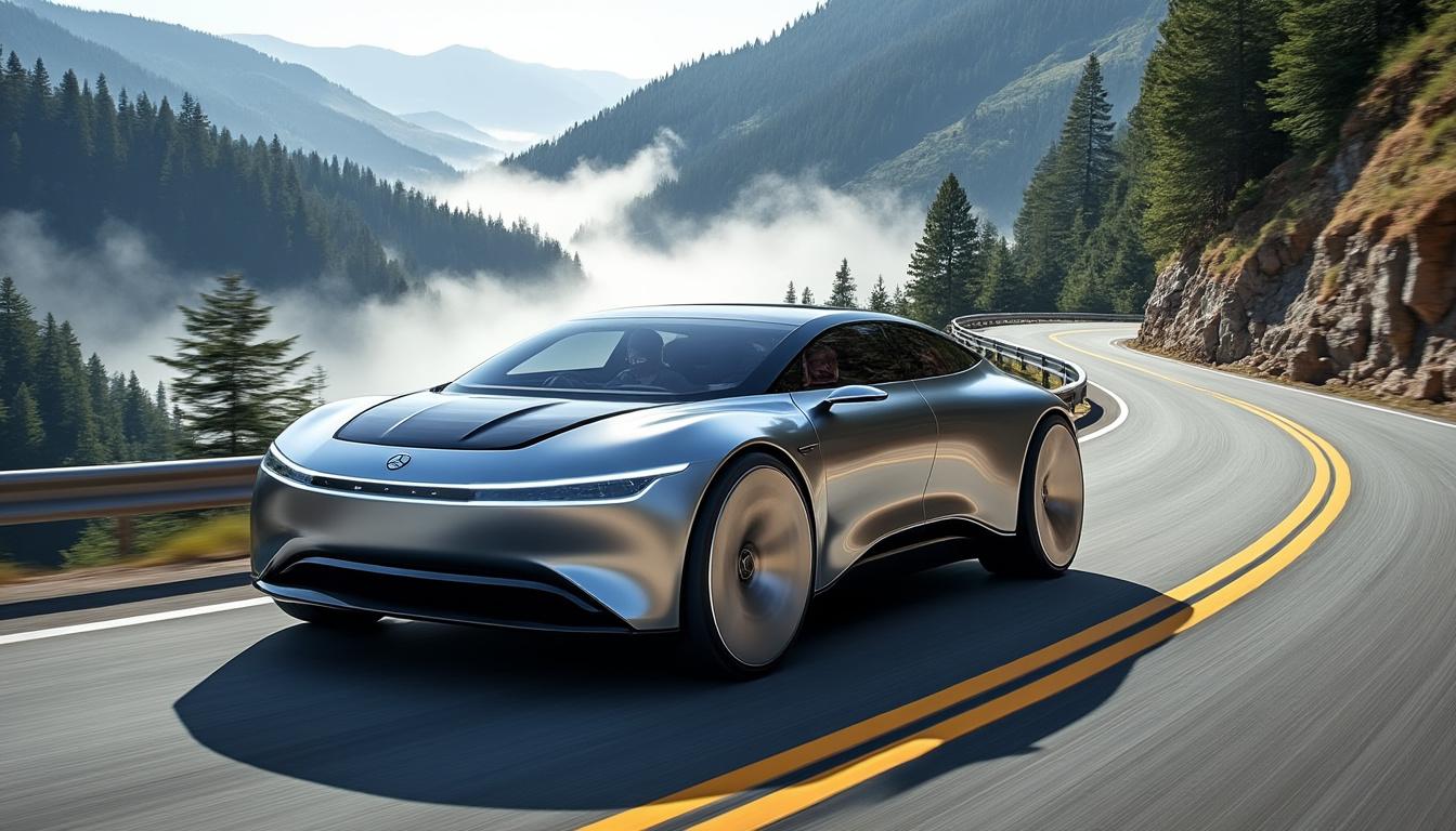 mercedes confrontée à une crise en chine, impactant significativement ses bénéfices et profitant des défis pour redéfinir sa stratégie sur le marché automobile.